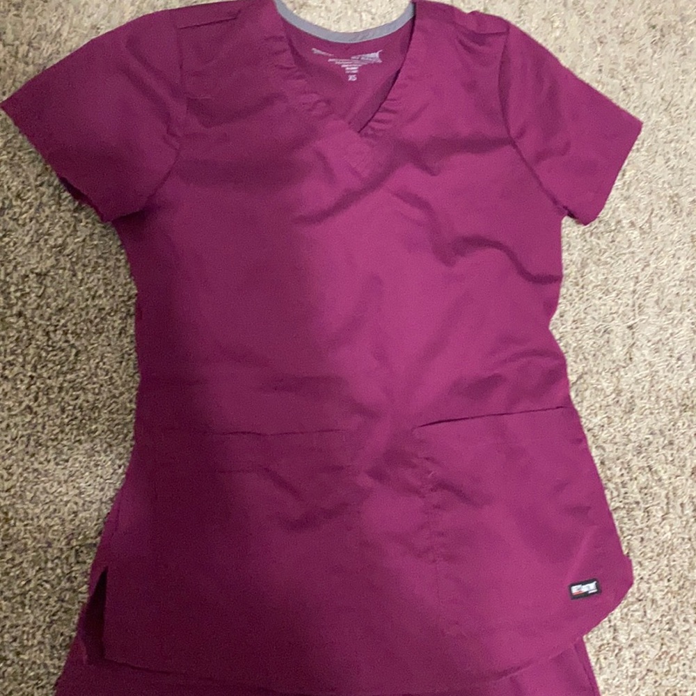 Grey Anatomy Scrubs